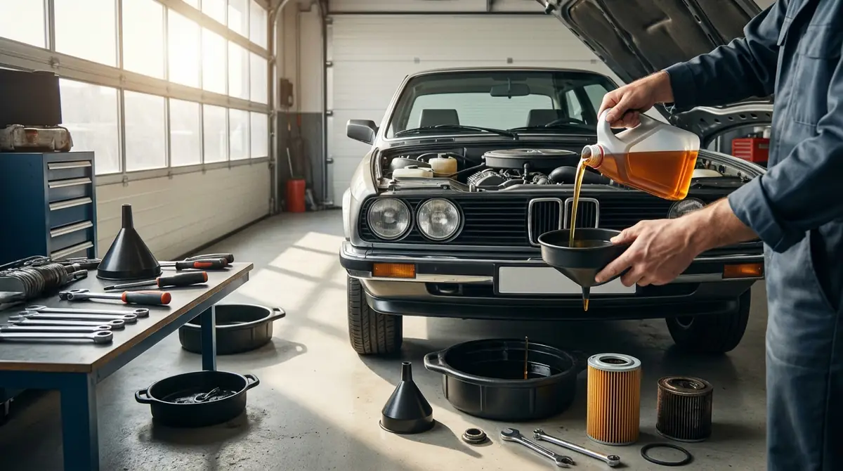 まとめ｜自分でオイル交換するやり方の総復習