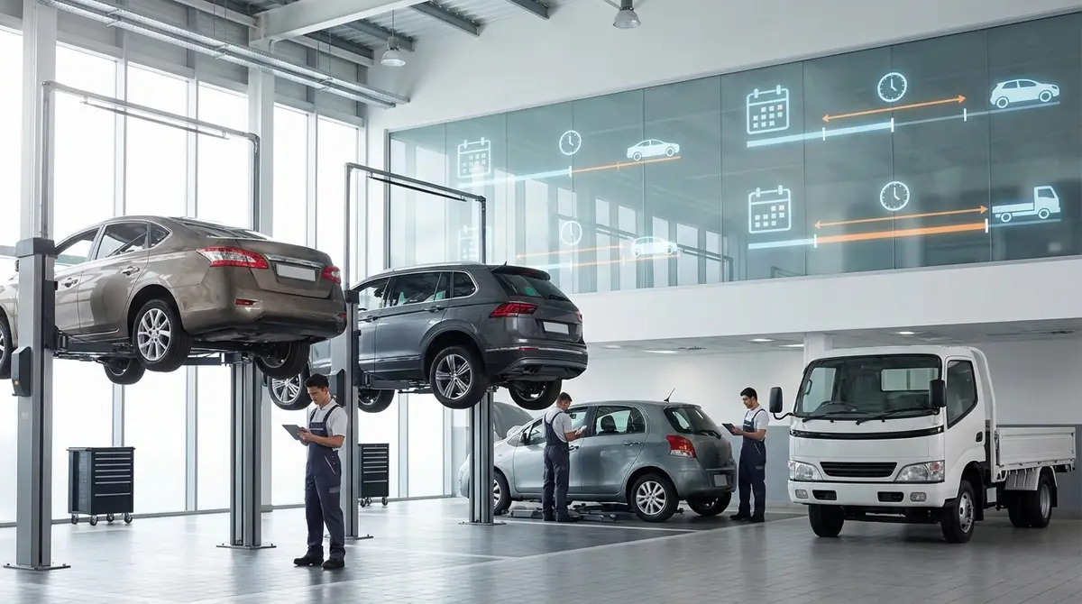 【結論】車検は何年ごと？車種別の有効期間一覧