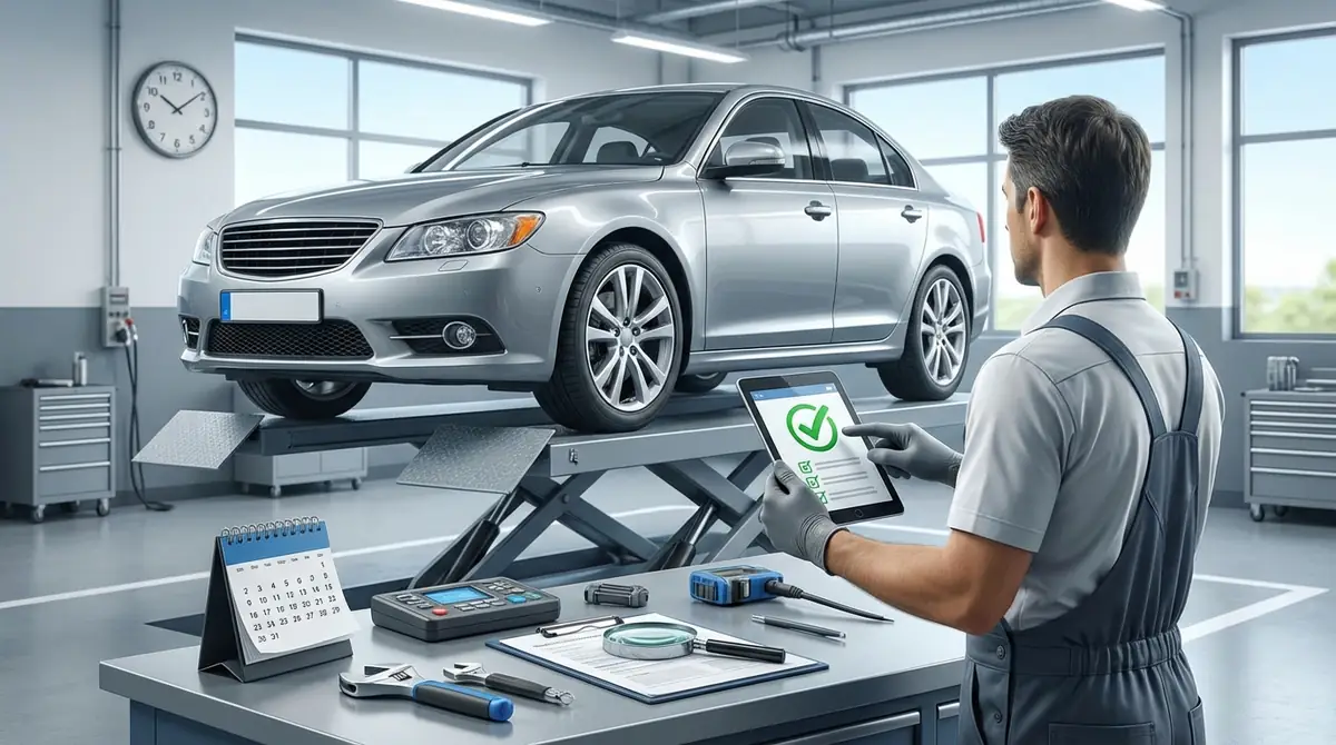 「10年超えると車検は毎年」は間違い？誤解の原因を解説