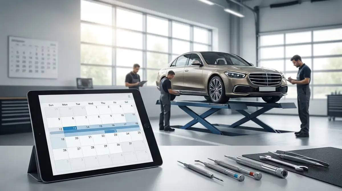 車検はいつ受けるのがベスト？おすすめは2週間〜1ヶ月前