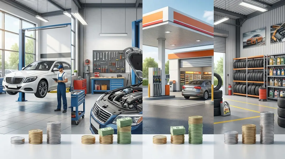 車検はどこで受けられる？主な選択肢と費用目安