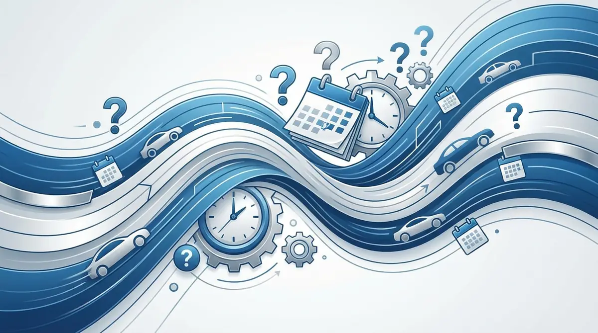 車検期間に関するよくある質問