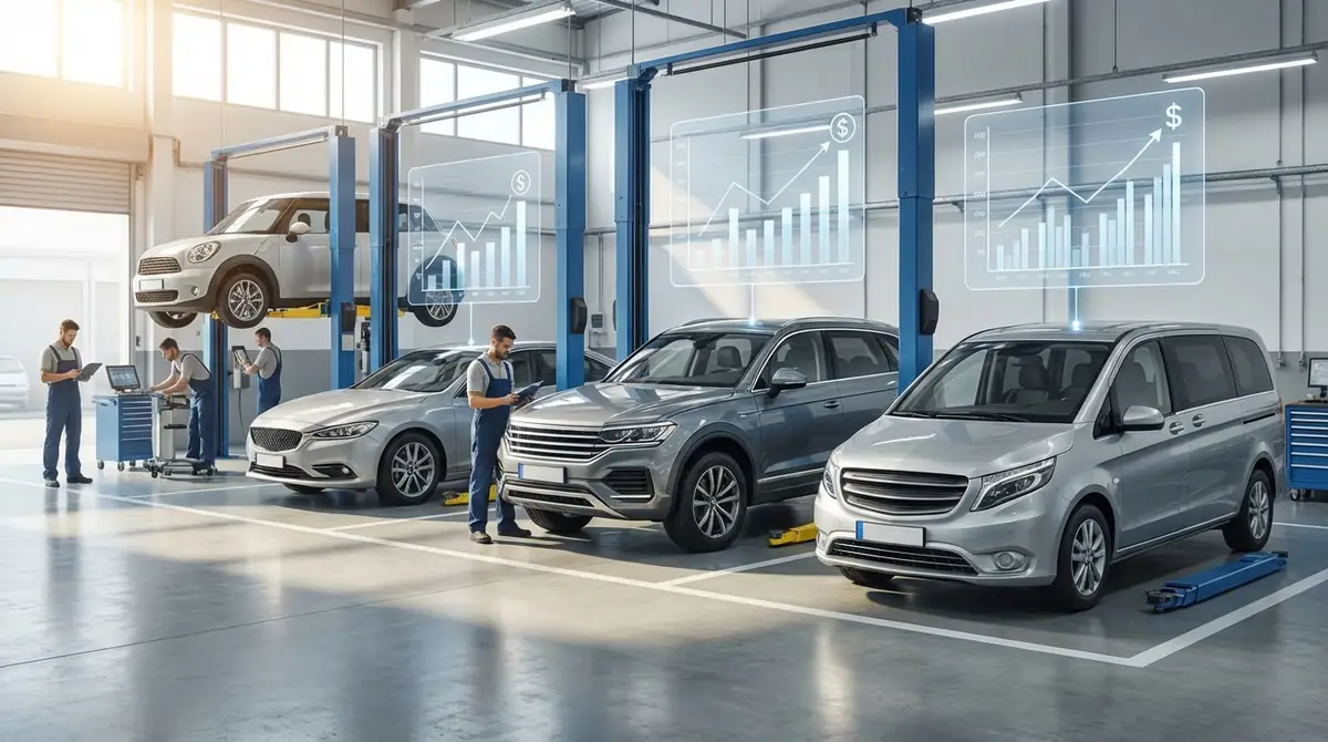 【車種別】車検費用の相場一覧｜あなたの車はいくらかかる？