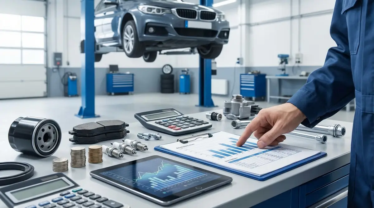 車検費用の内訳を解説｜何にいくらかかるのか