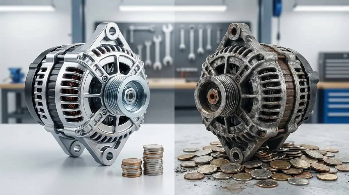 【内訳③】整備費用・部品交換費用の詳細｜車の状態で変動する費用