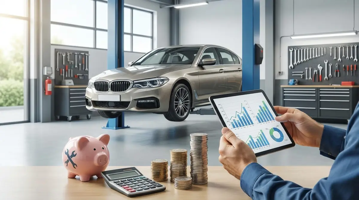 車検費用を安く抑える5つの方法