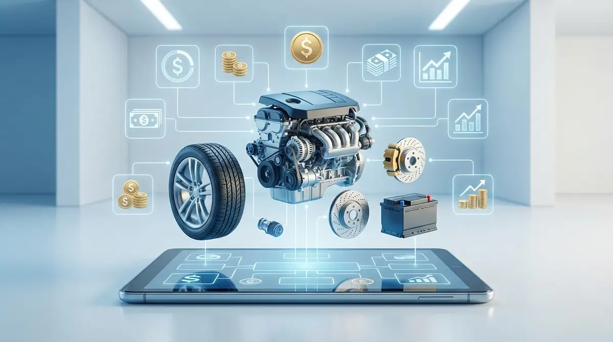 まとめ｜車検費用の内訳を理解して賢く車検を受けよう