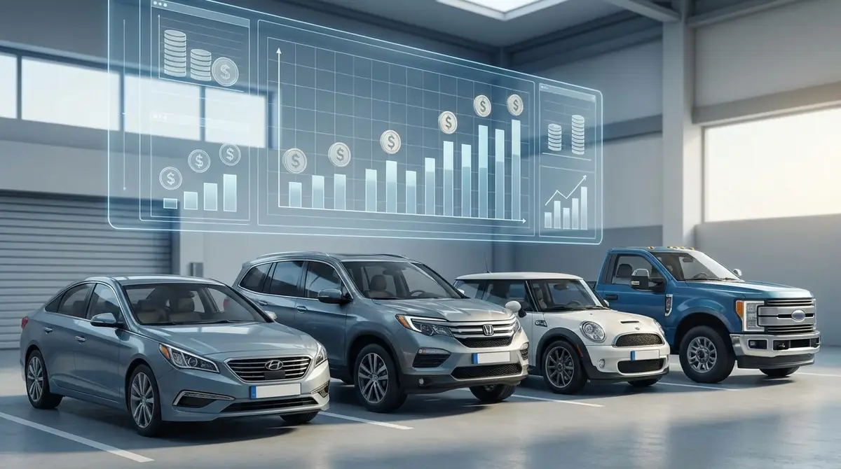 【車種別】車検費用の相場一覧表