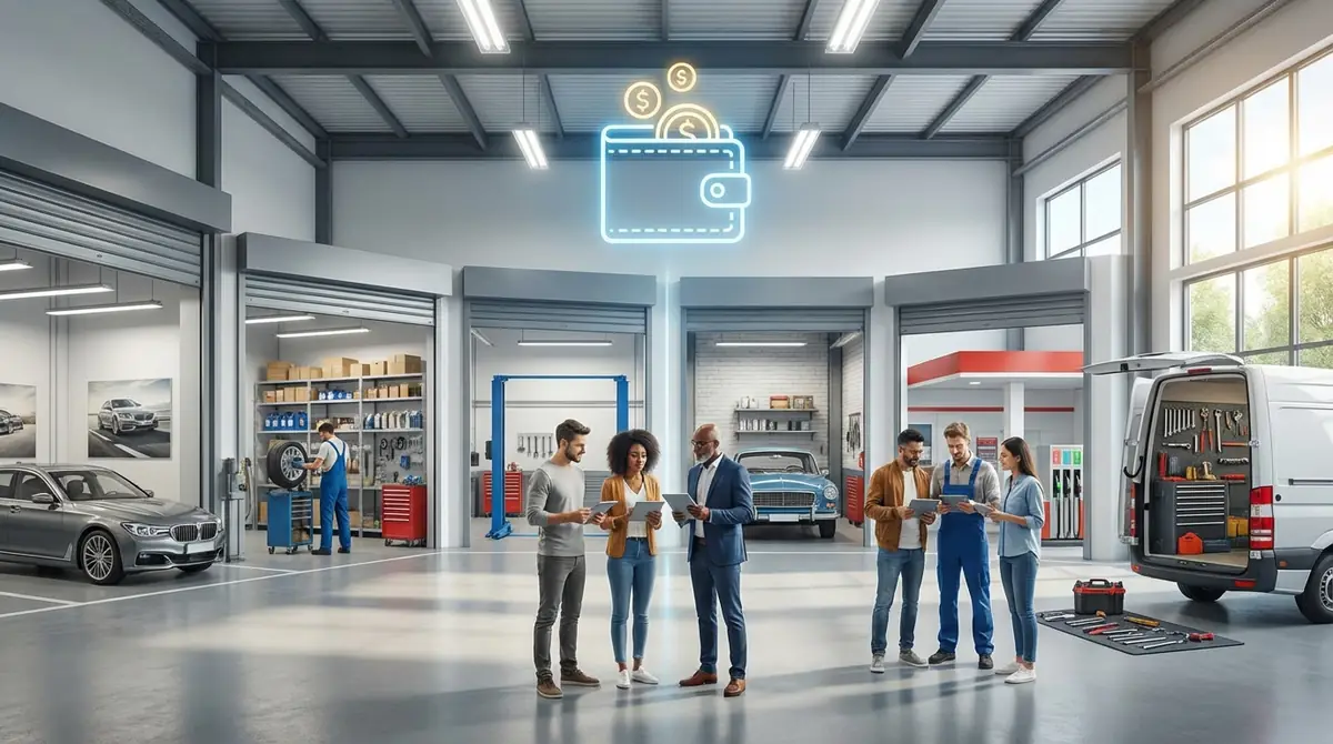 車検が安いところ6選｜業態別の特徴と向いている人