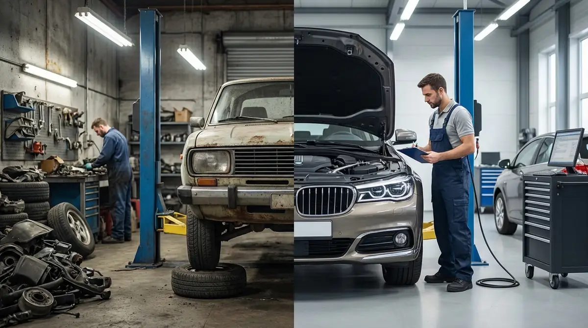 安い車検のデメリット・注意点｜後悔しないために