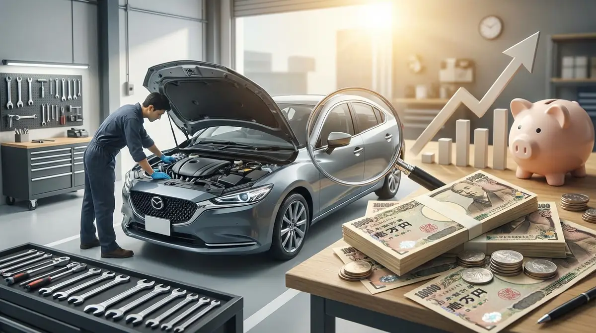 ユーザー車検とは？費用を5万円以上節約できる仕組み