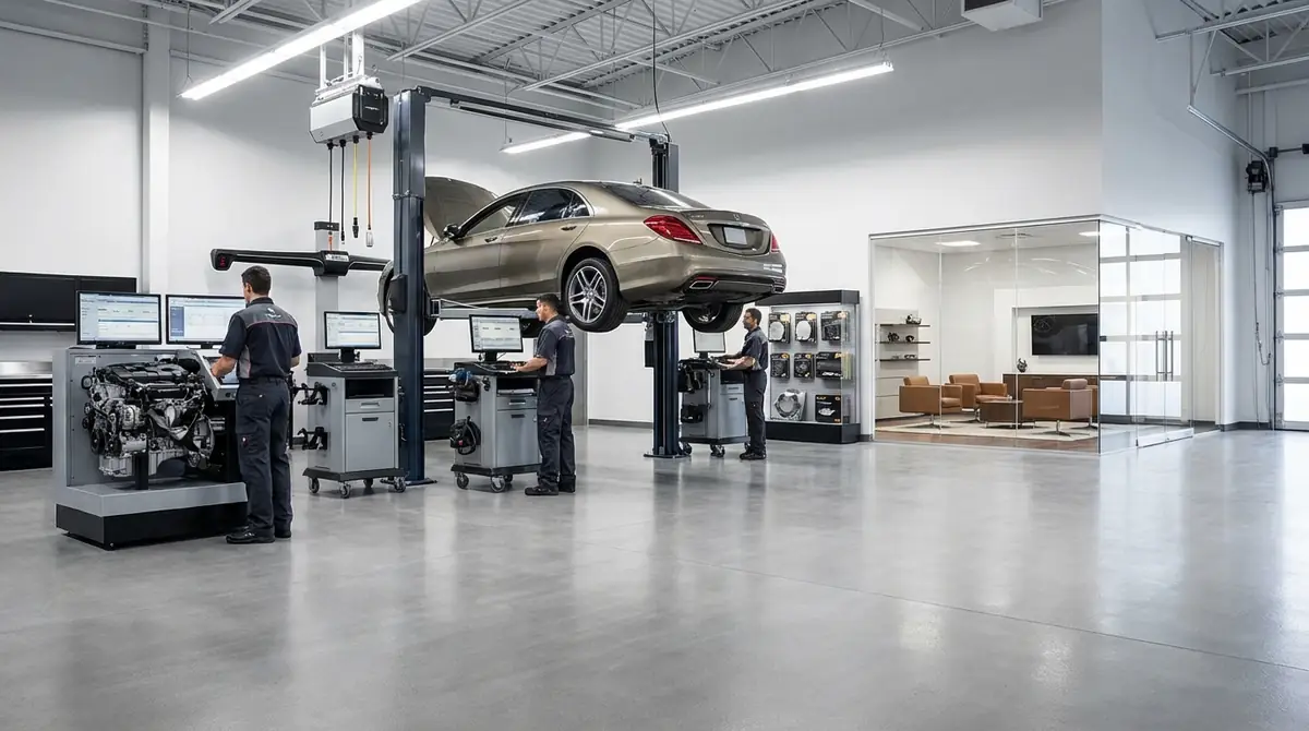 ディーラー車検が高い5つの理由を詳しく解説