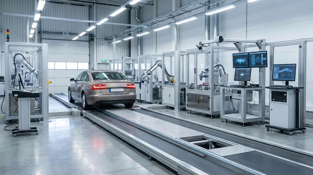 検査ラインの通過方法｜各検査項目を詳しく解説