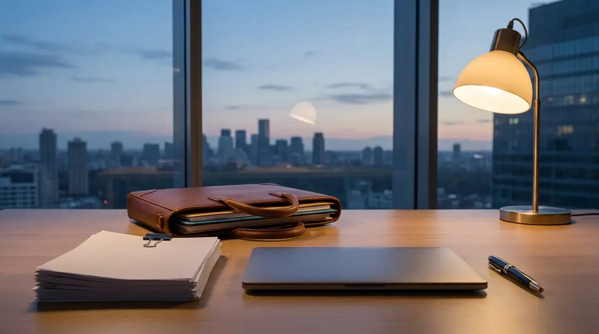 まとめ｜書類準備は前日までに完了させよう