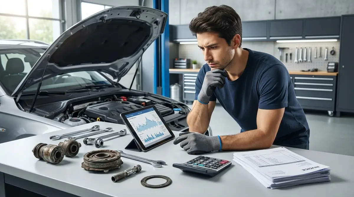 ユーザー車検で追加費用が発生するケースと対処法