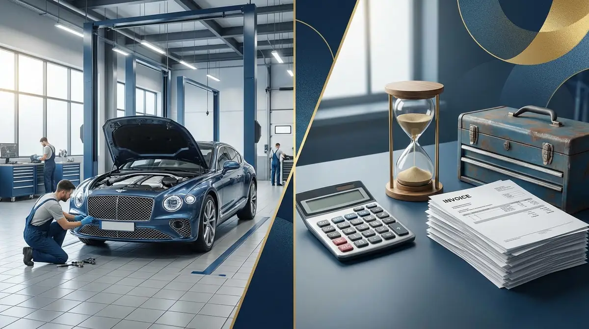 ディーラー車検のメリット・デメリット