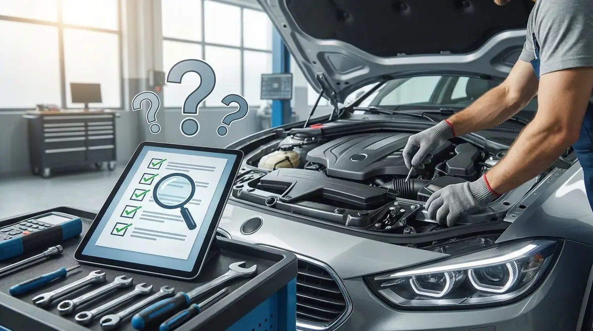 ユーザー車検に関するよくある質問