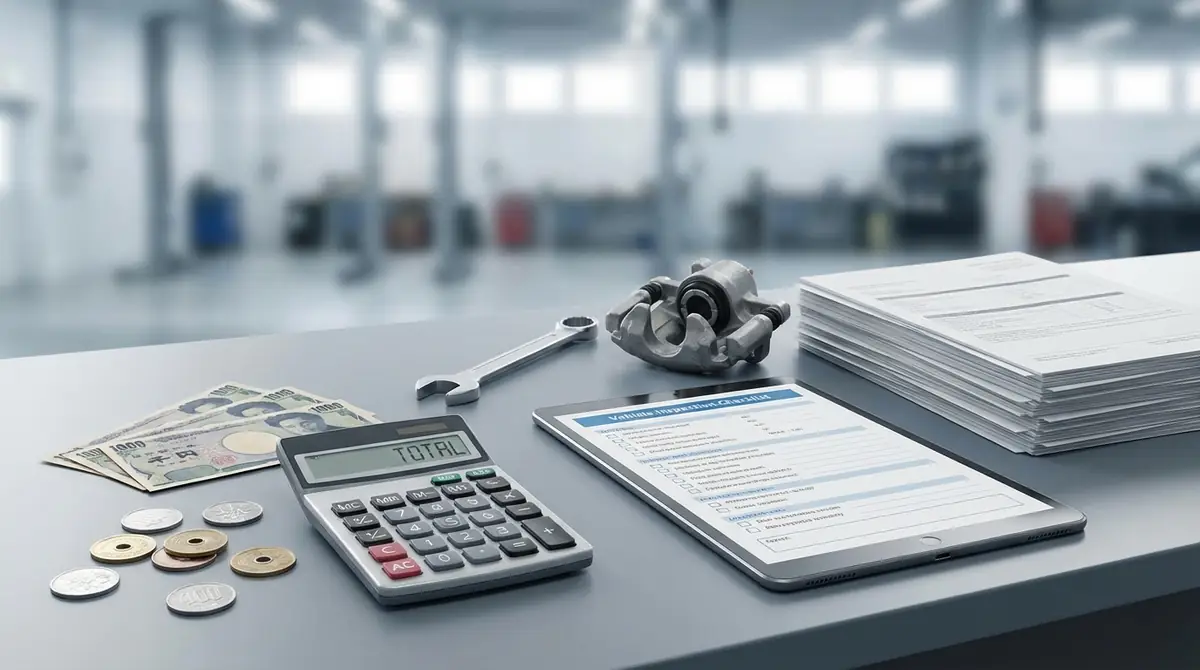 ユーザー車検の費用に関するよくある質問