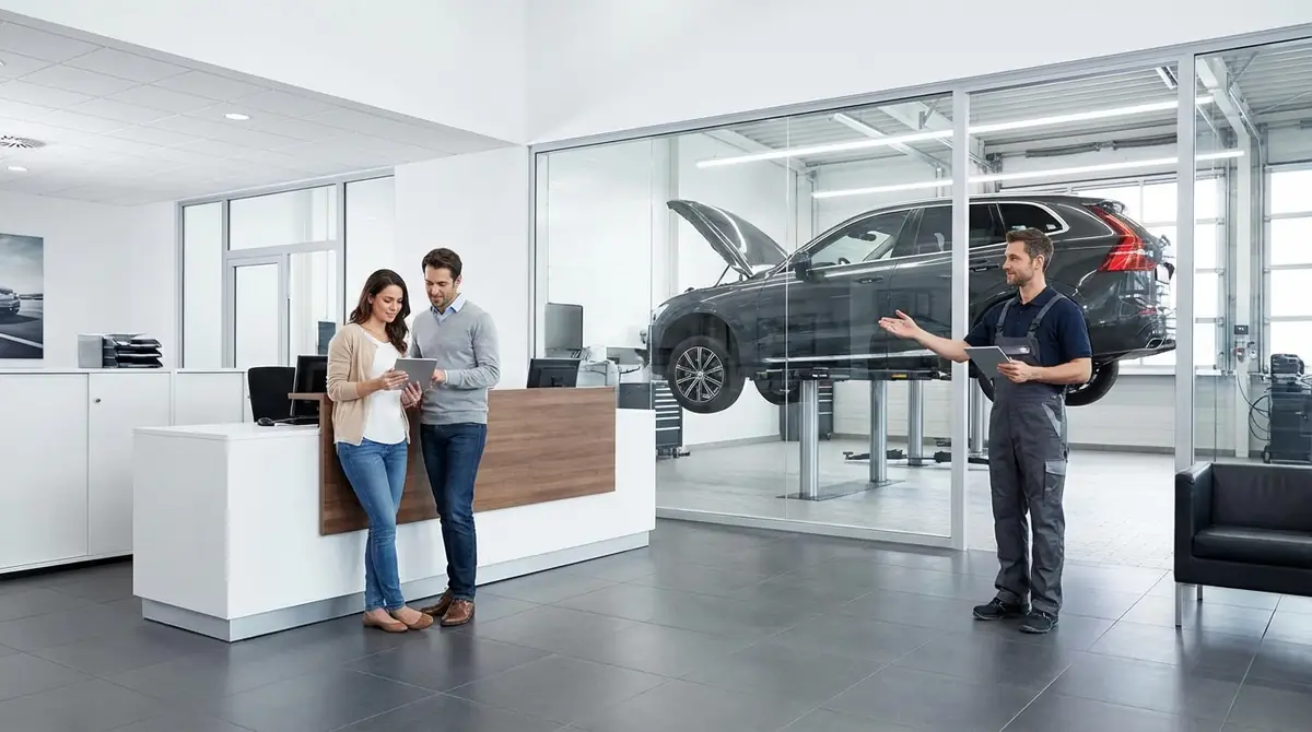 ディーラー車検に関するよくある質問