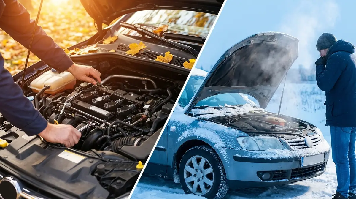 まとめ｜冬のエンジントラブルは秋の準備で9割防げる