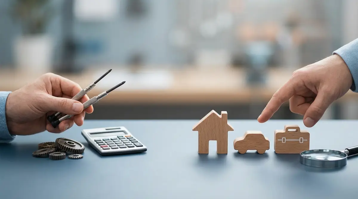 修理費用の相場と依頼先の選び方