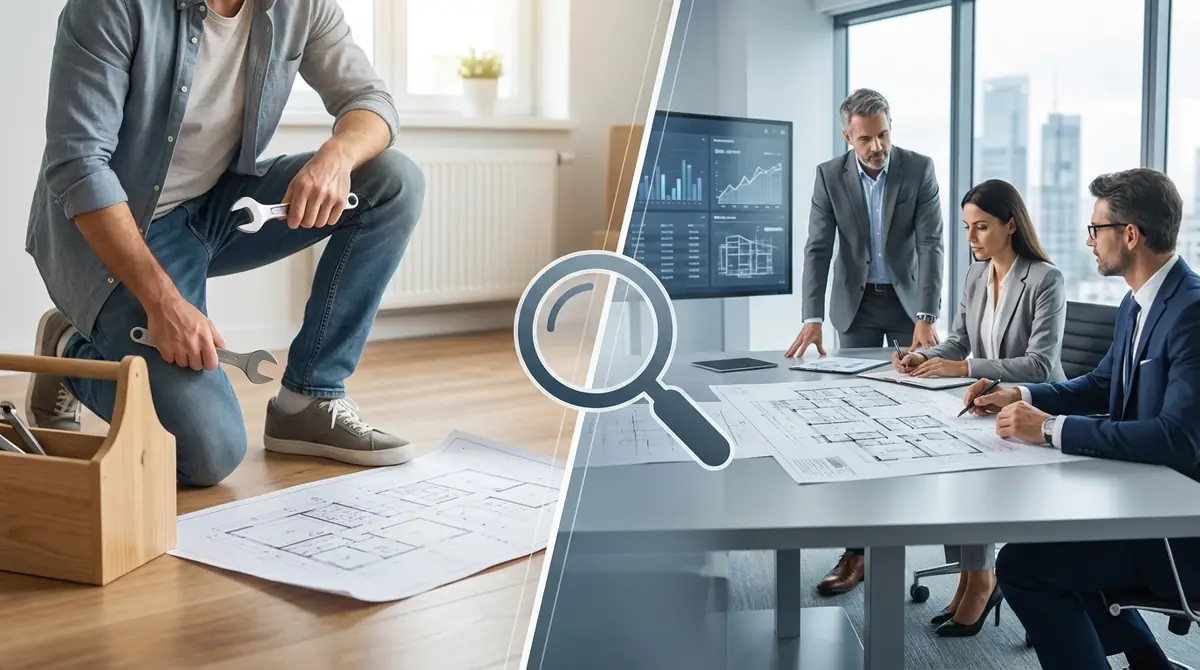 自分で対処できるケース vs プロに任せるべきケースの判断基準