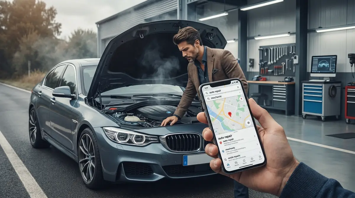 エンジンがかからない時の修理費用の相場と依頼先の選び方