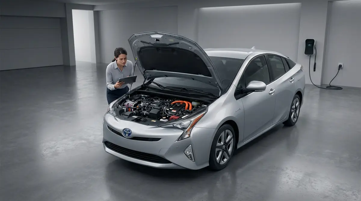 【車種別】ハイブリッド車・電気自動車でエンジンがかからない場合の注意点