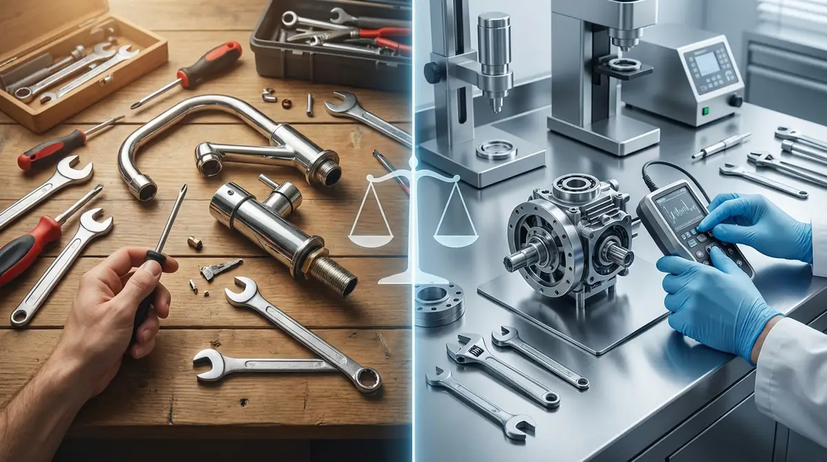 自分で直せる？プロに任せるべき？判断基準