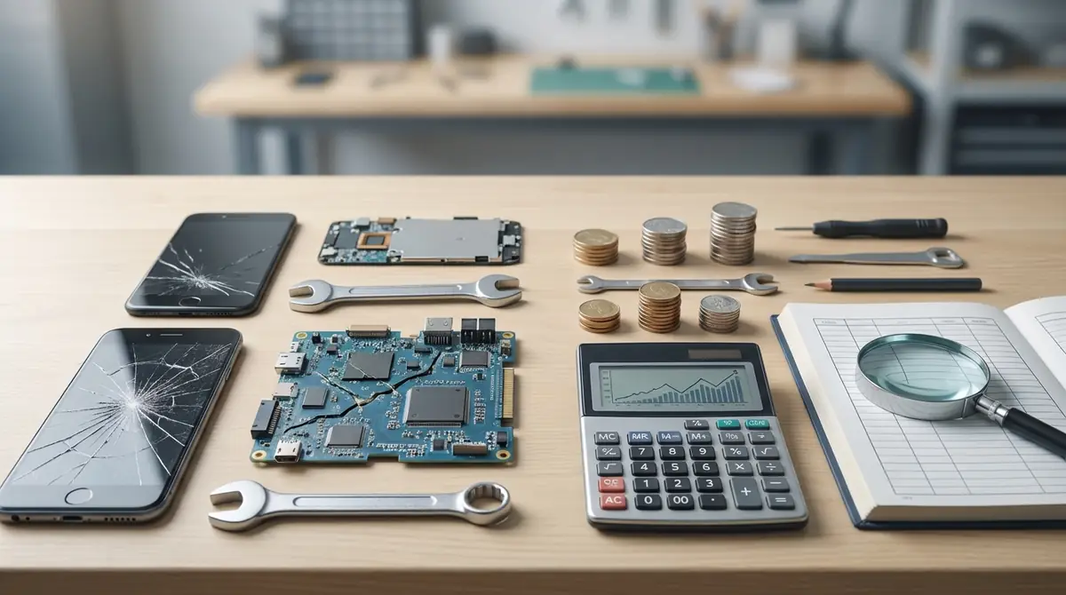 修理費用の相場｜症状別の目安一覧