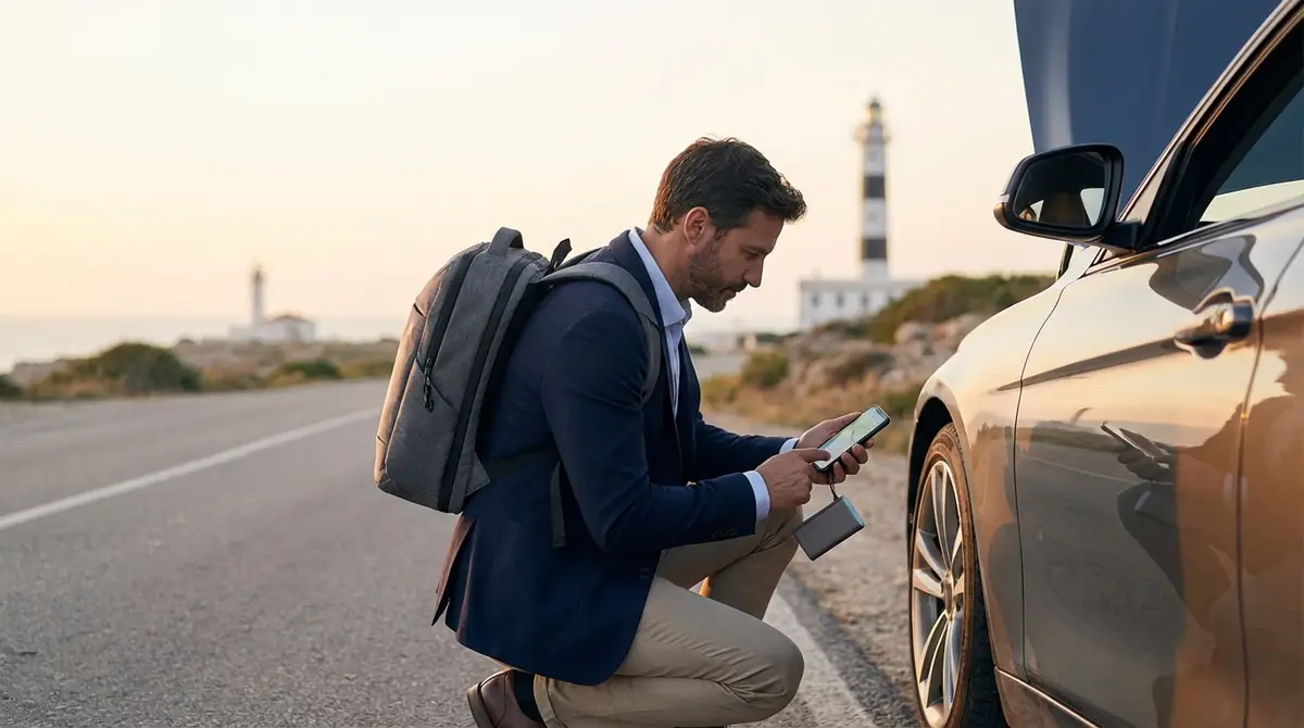 出先で動けなくなったときの対処法