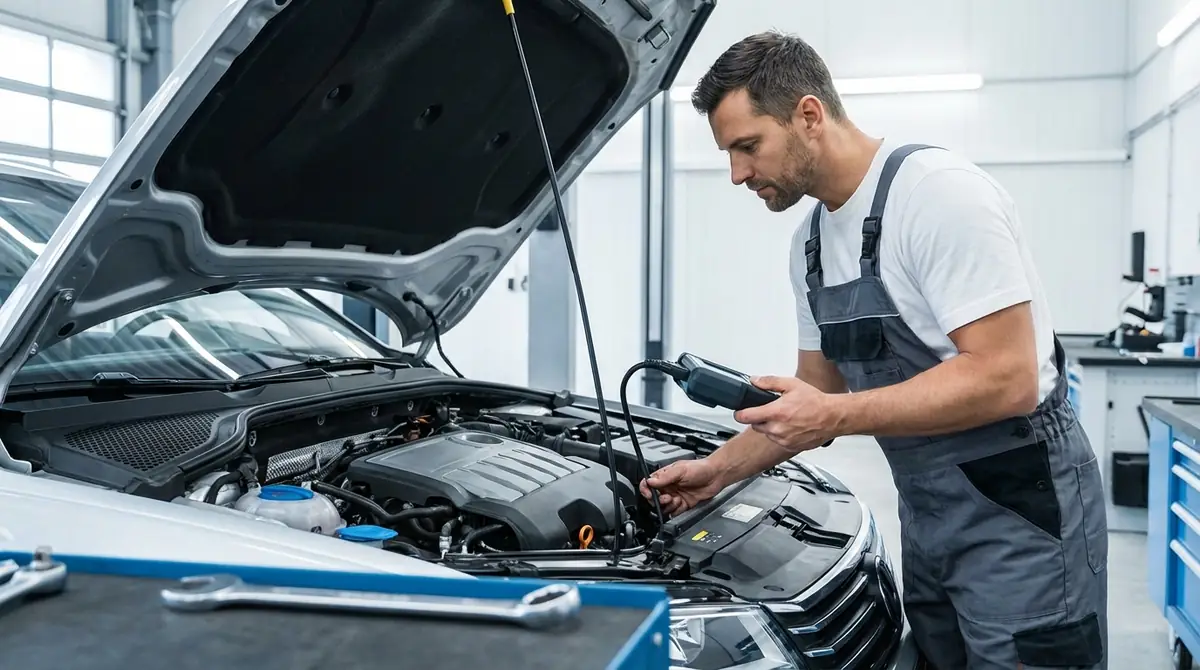 まとめ｜エンジンの異音キュルキュルは早めの点検が安心への近道