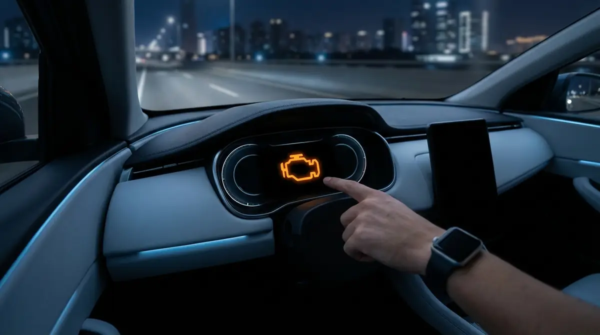 エンジン警告灯に関するよくある質問