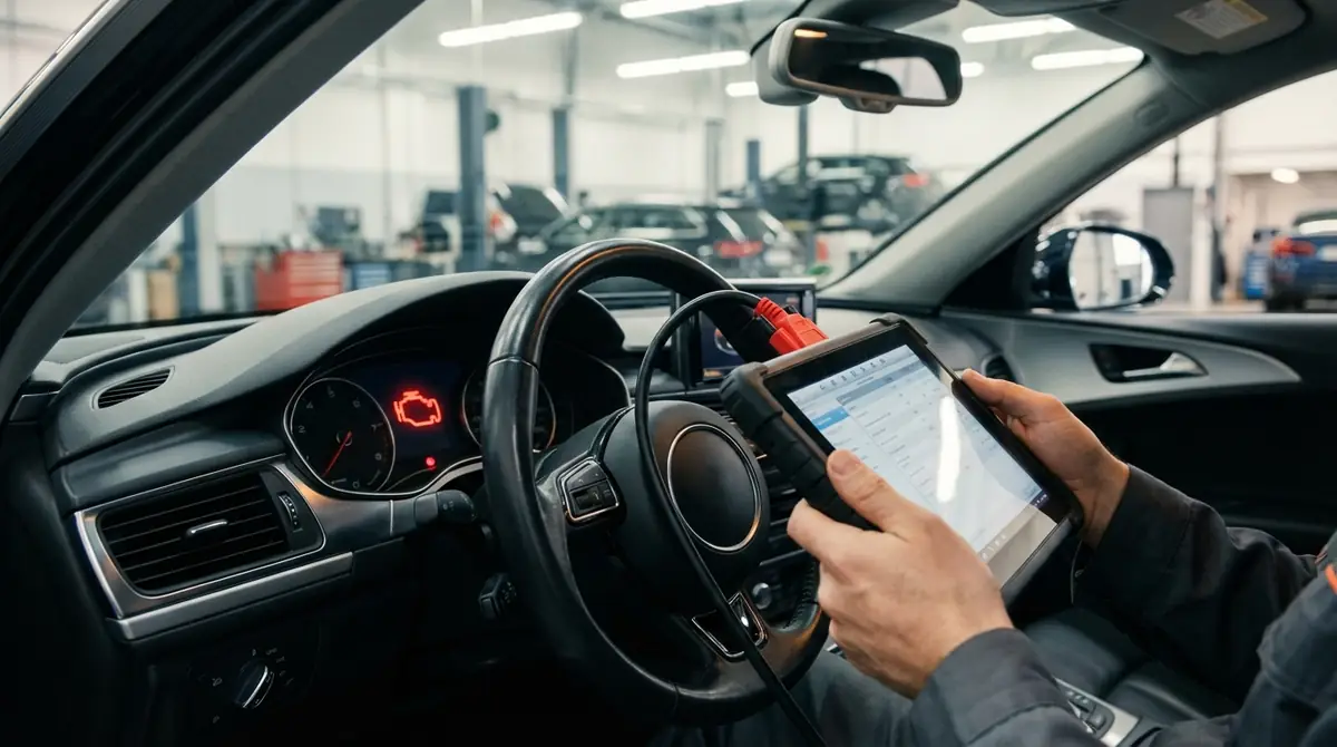 まとめ｜エンジン警告灯の点灯原因を把握して適切に対処しよう