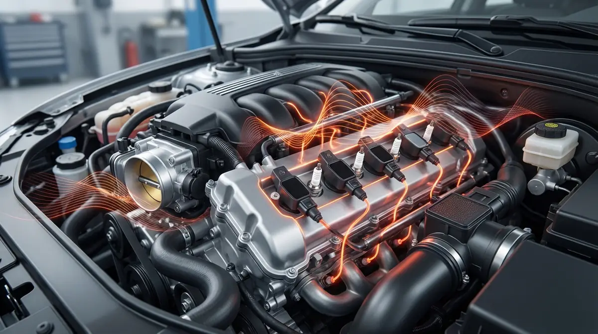 【結論】アイドリング不安定を引き起こすよくある原因TOP5