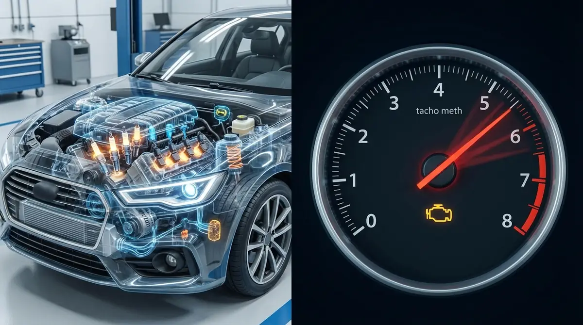 【原因別】車のアイドリング不安定を引き起こす10の要因