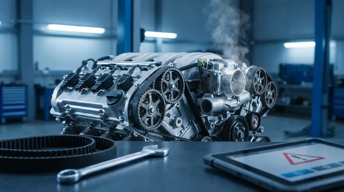 まとめ｜エンジンのカラカラ異音は放置せず早めの対処を